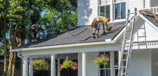 Best Storm Damage Roof Repair  in USA